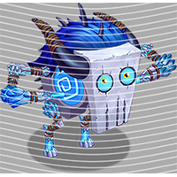 Cartoons and other-CO 2964